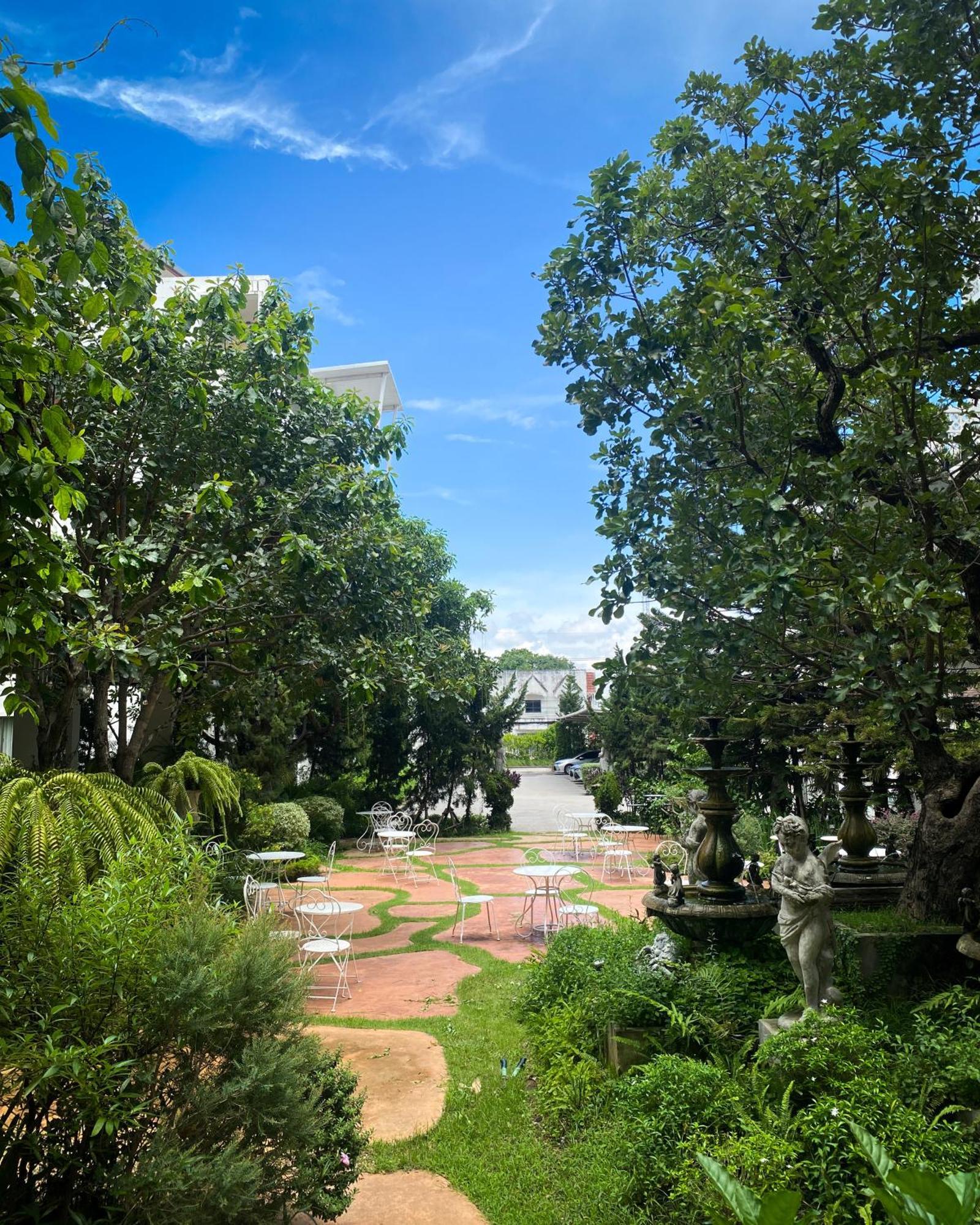 Koranaree Courtyard Boutique Hotel Nakhonratchasima Екстериор снимка