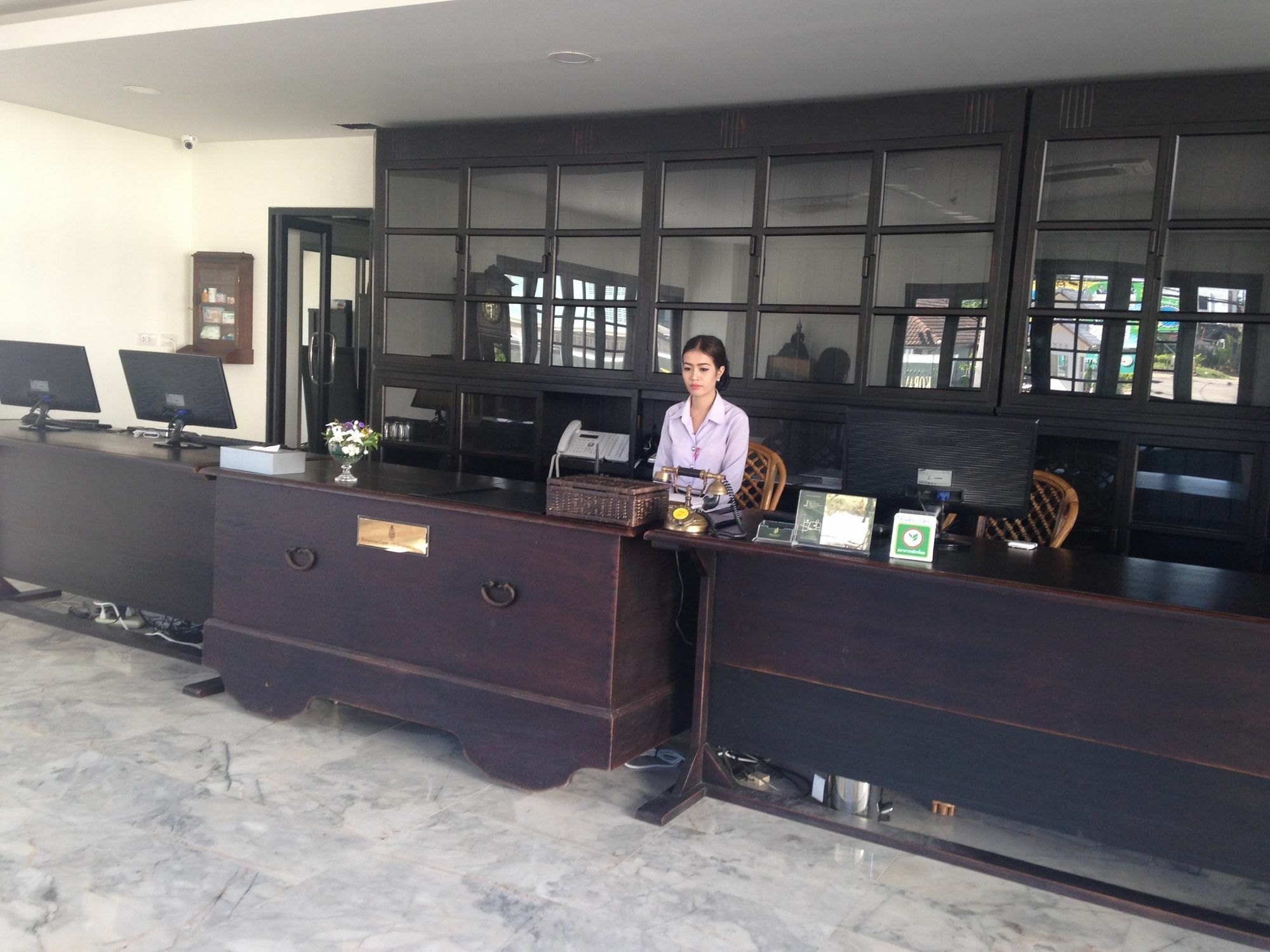 Koranaree Courtyard Boutique Hotel Nakhonratchasima Екстериор снимка